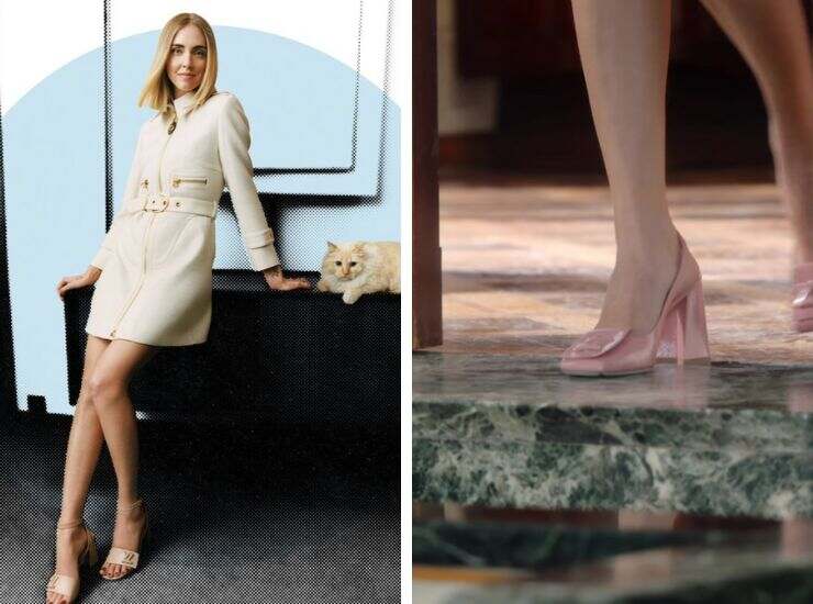 Chiara Ferragni Louis Vuitton