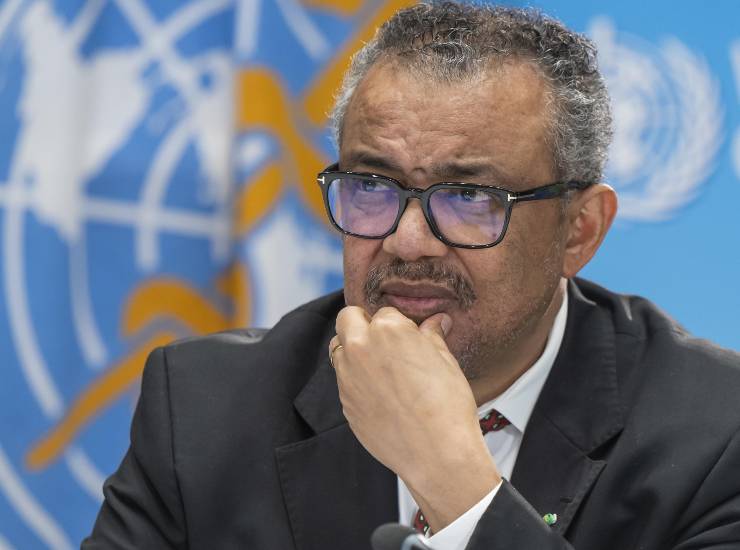 tedros covid oms 