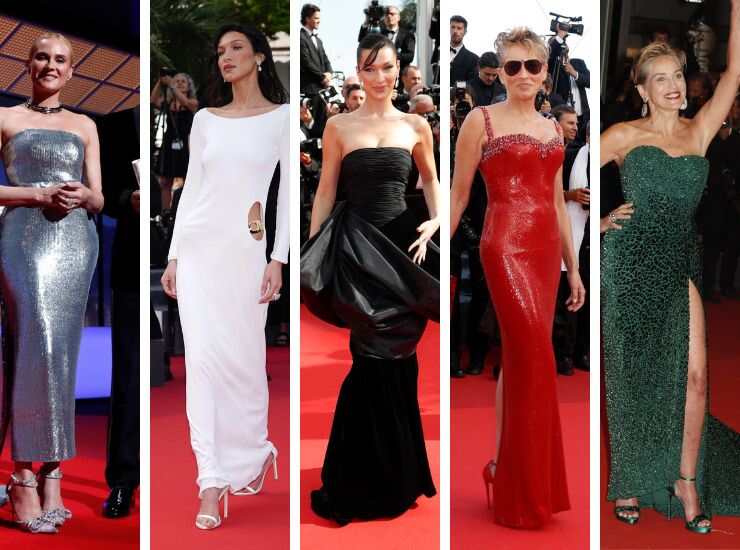 Festival di Cannes red carpet