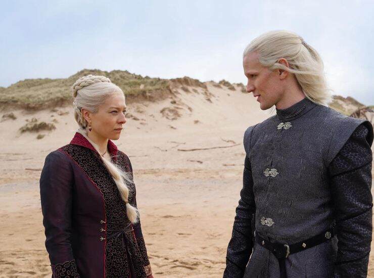 House of the Dragon 2 sciopero