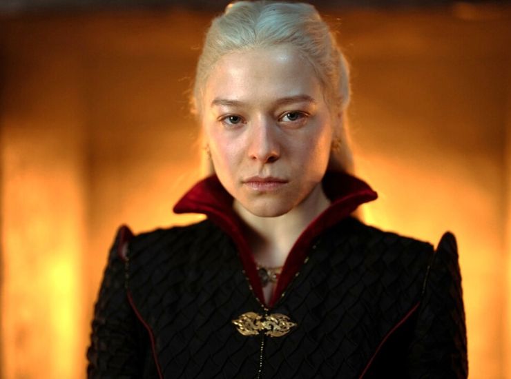 House of the Dragon 2 sciopero