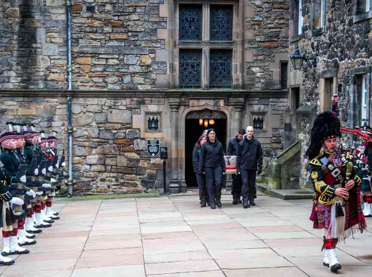 Incoronazione di Carlo III