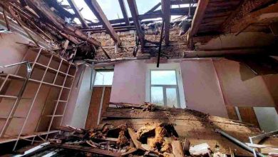 ucraina kherson bombardamenti russia