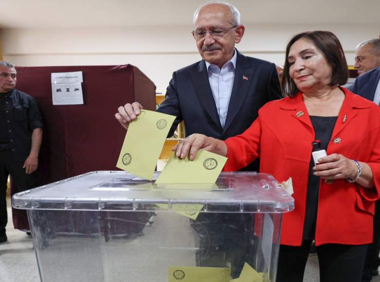 kemal kilicdaroglu turchia elezioni vittoria erdogan