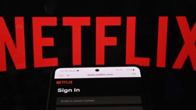 Netflix condivisione password bloccate