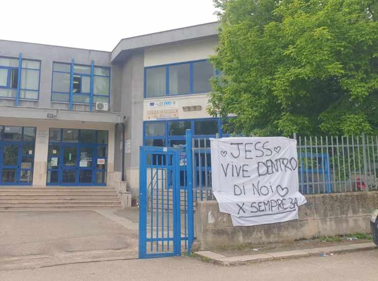 omicidio torremaggiore scuola gessica