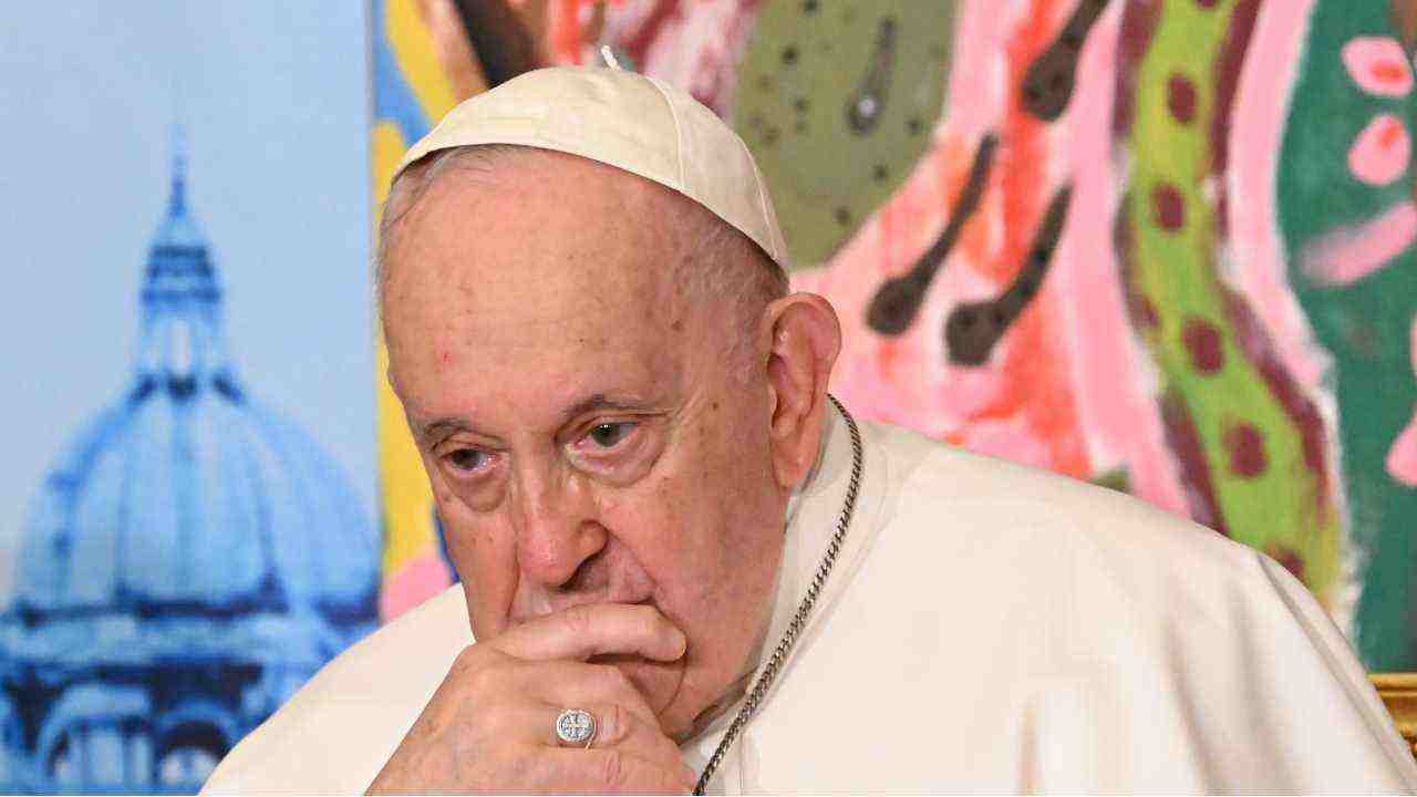 Papa Francisco Fiebre ¿Cómo estás ahora?
