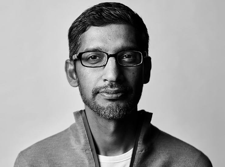 google bard sundar pichai