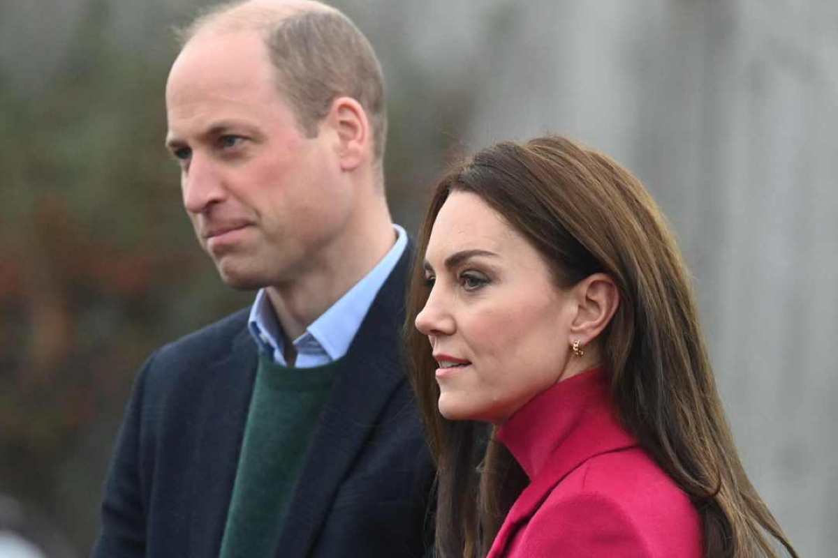 Il principe William e Kate voleranno in Giordania per il royal wedding?