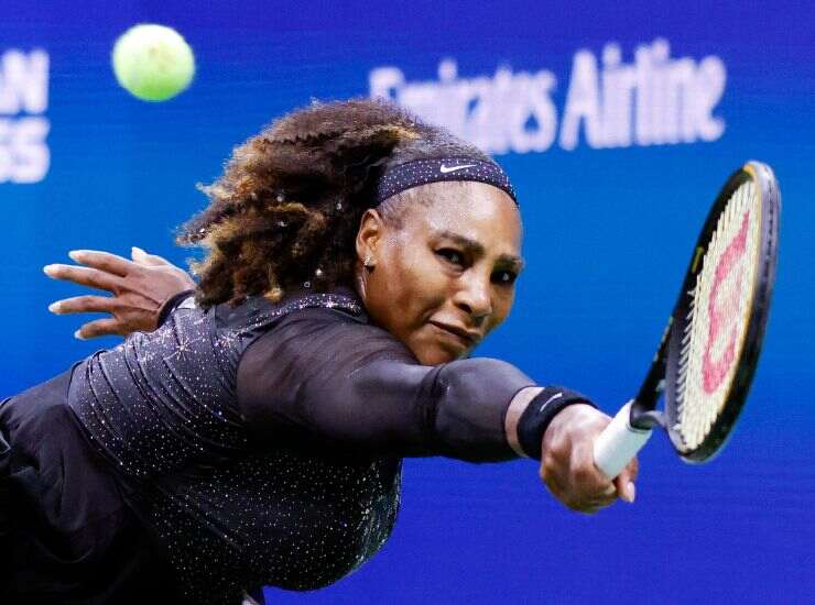 Serena Williams docuserie