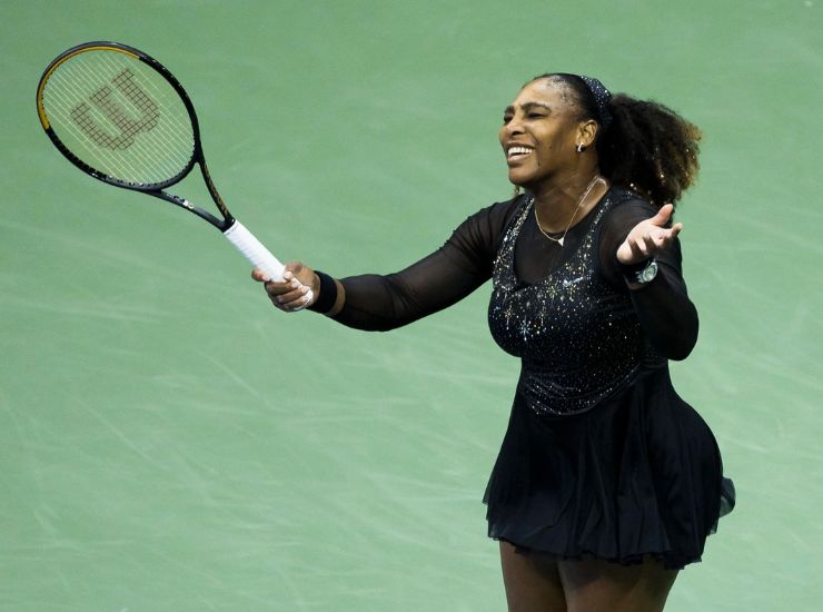 Serena Williams docuserie