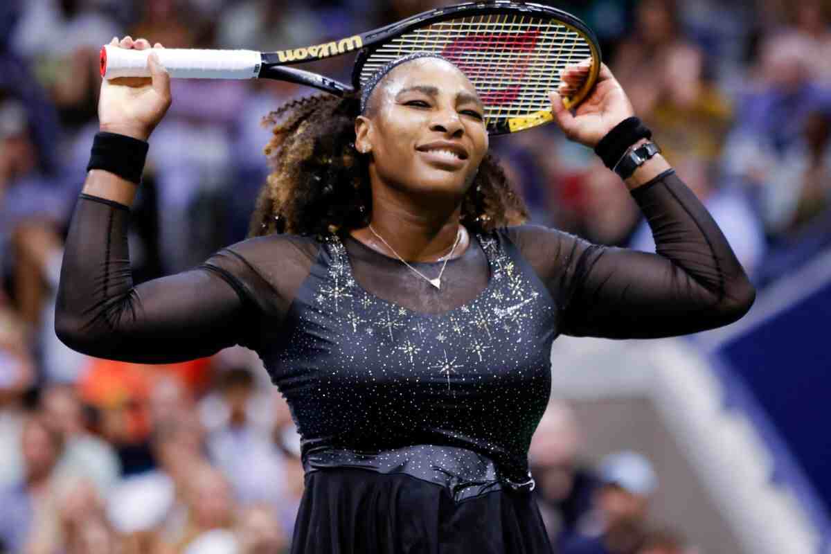 Serena Williams docuserie