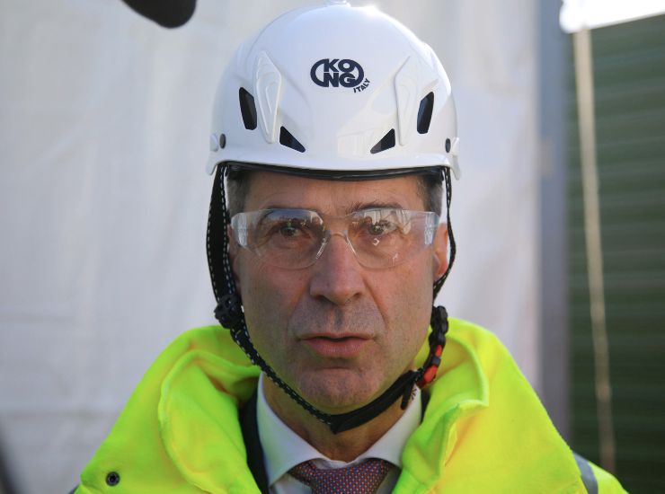 ad autostrade tomasi ponte morandi genova processo