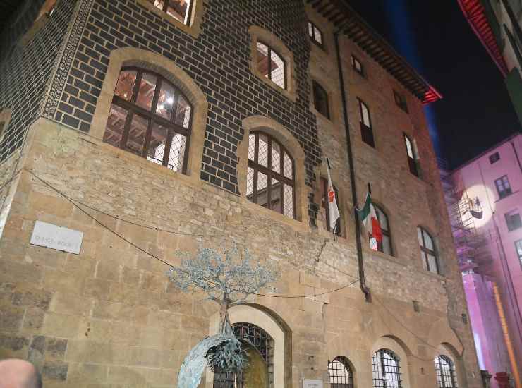 torre pulci ricostruita oggi firenze