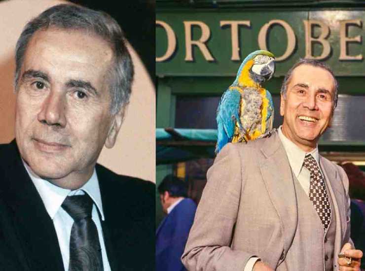 tortora pappagallo portobello