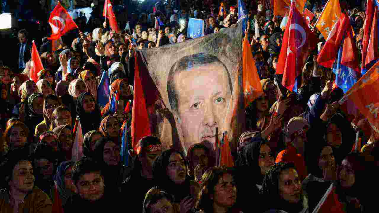 turchia erdogan elezioni