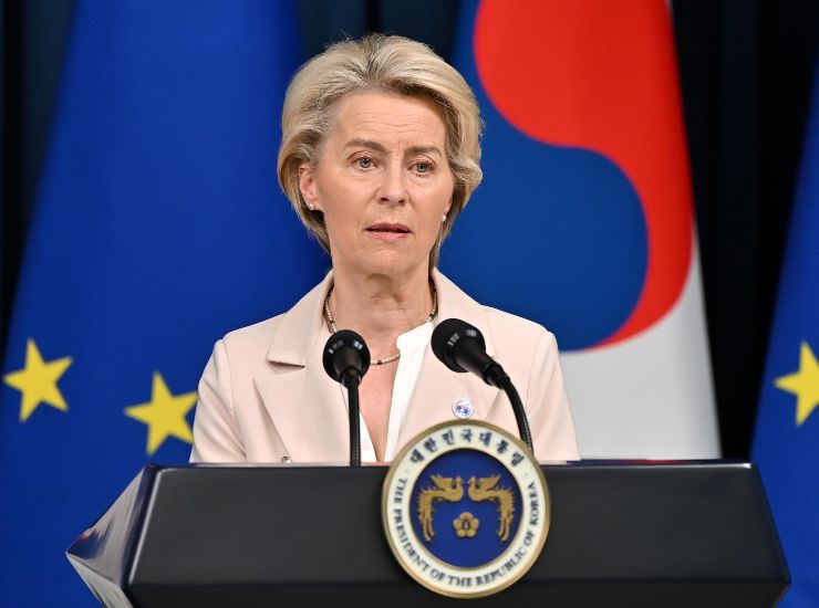 ursula von der leyen romagna visita