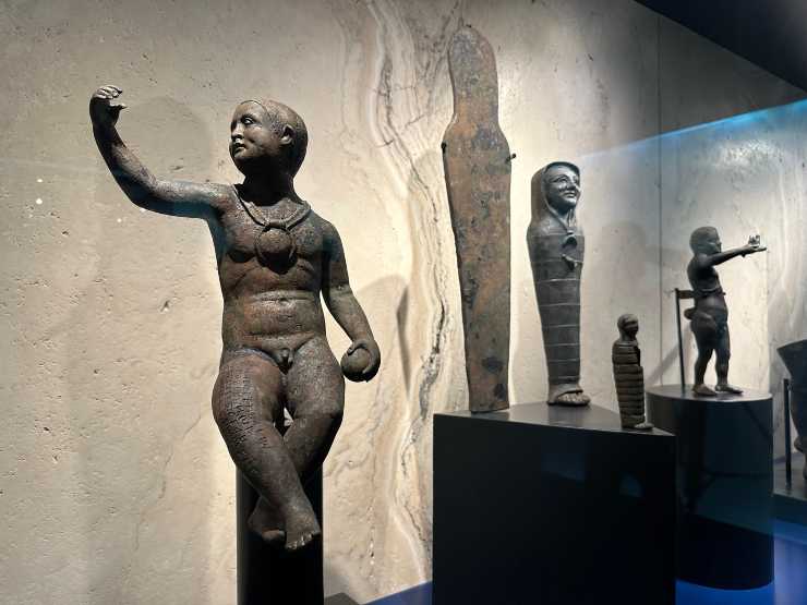 Bronzi San Casciano dei Bagni