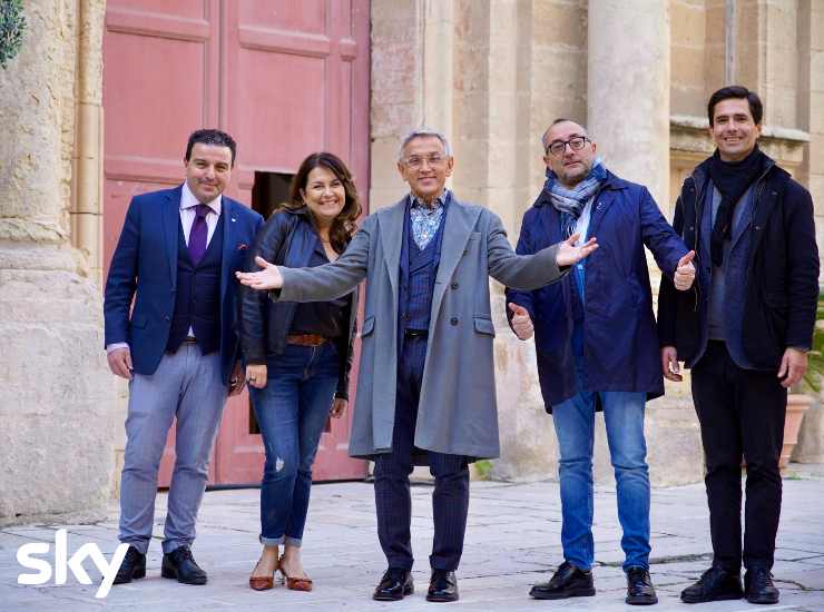 Bruno Barbieri 4 Hotel appuntamento del 15 giugno