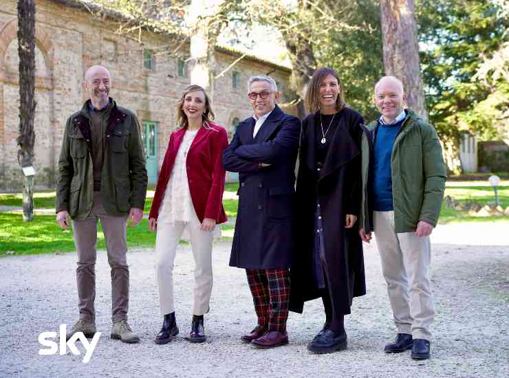 Bruno Barbieri 4 Hotel albergatori di giovedì 22 giugno