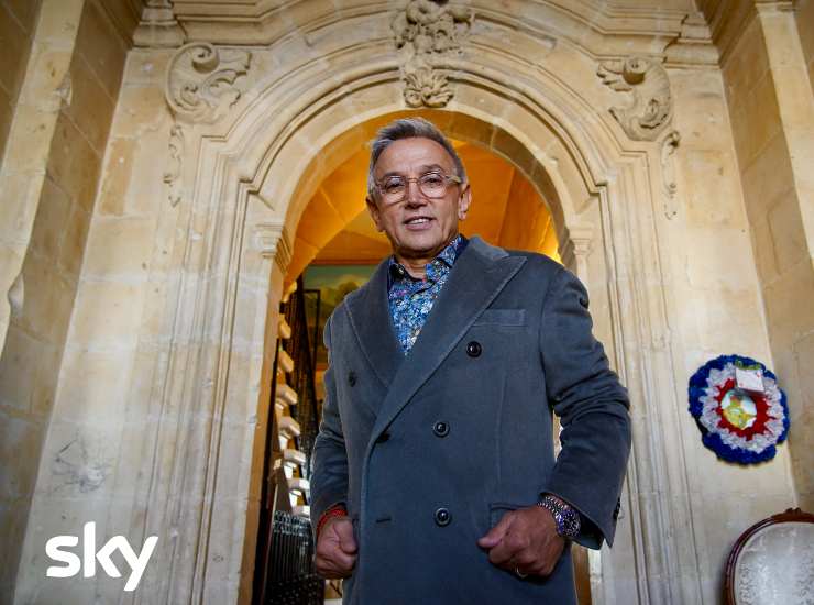 Bruno Barbieri 4 Hotel nuova puntata