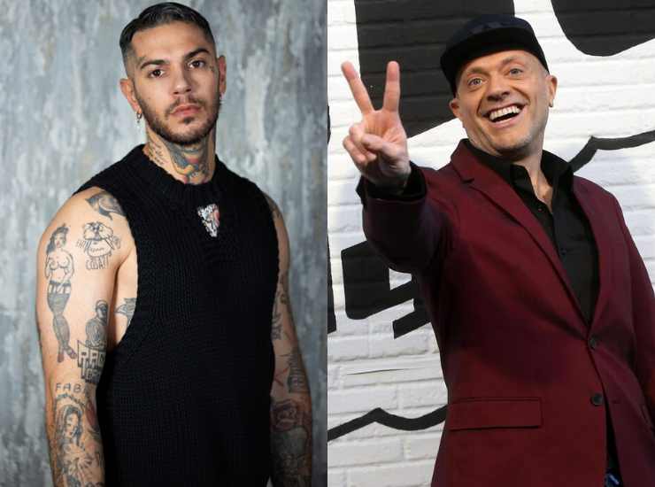 Classifica Emis Killa 883