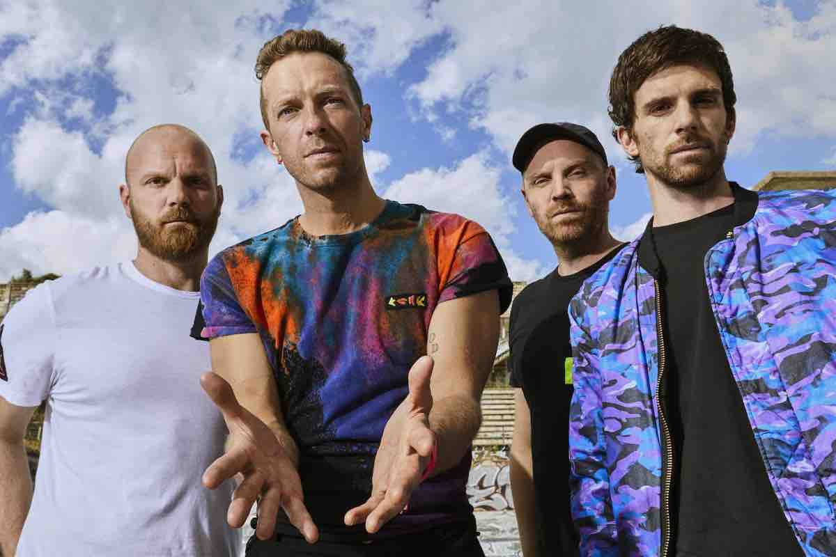 Coldplay biografia