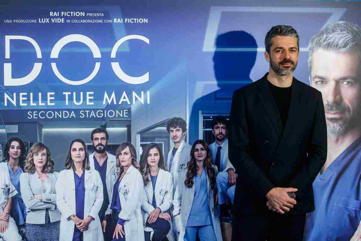 Doc - Nelle tue mani 3 anticipazioni