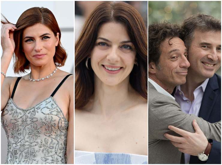 Ficarra e Picone, film con Giannetta e Ronchi