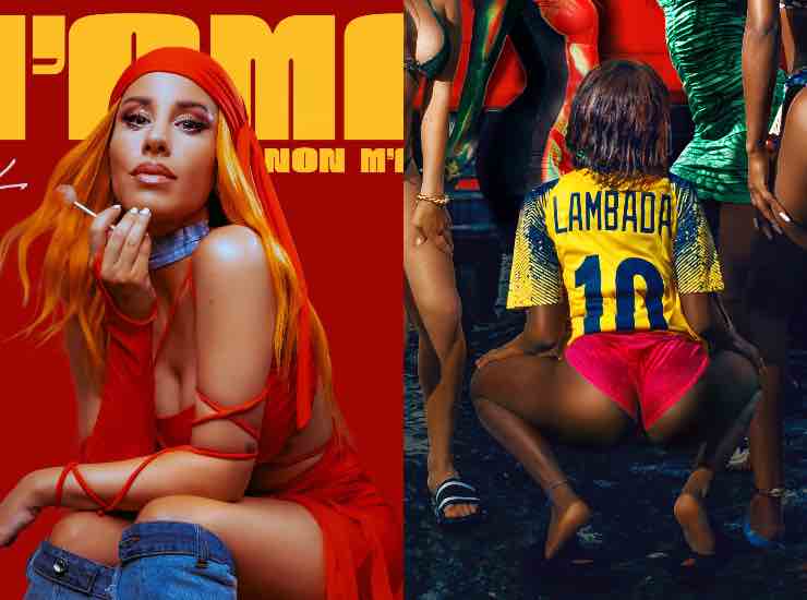 Hit estate Baby K Boomdabash Paola & Chiara