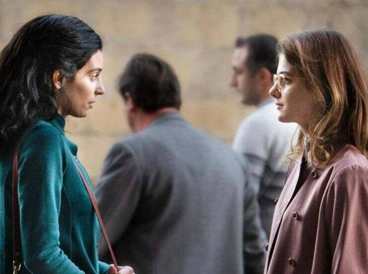 L'amica geniale puntata 24 giugno