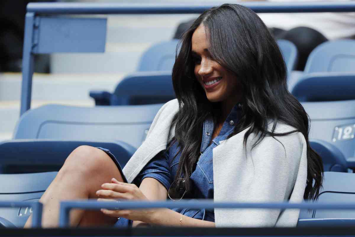 Meghan Markle accuse di truffa