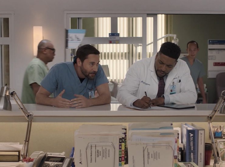 New Amsterdam 5 ultima puntata