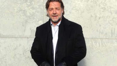 Russell Crowe tour