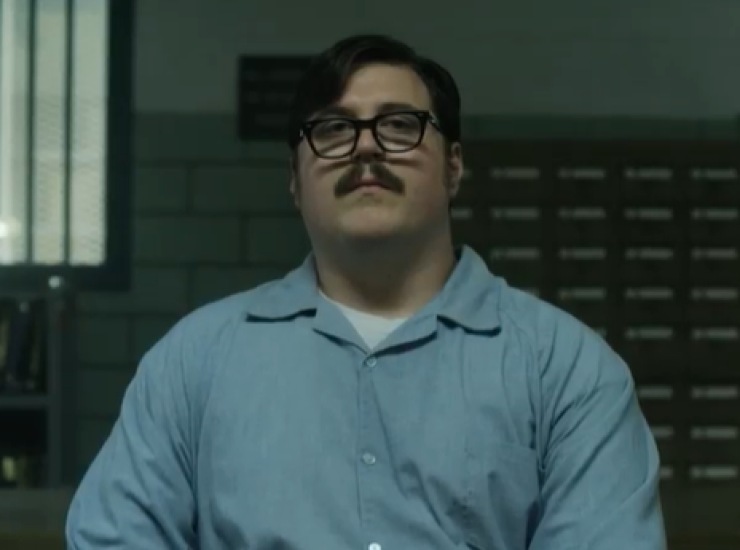 Serie Netflix cancellata Mindhunter