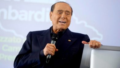 Silvio Berlusconi programmazione Canale 5