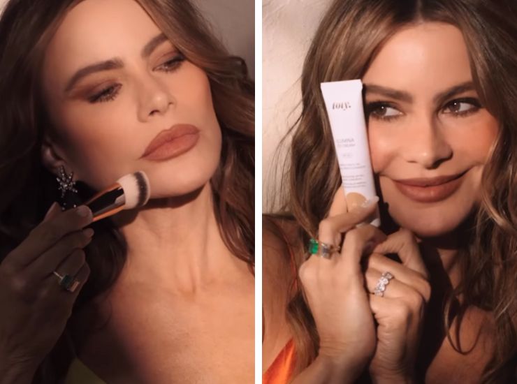 Sofia Vergara Toty