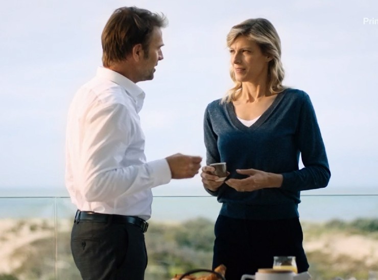 Sophie Cross - Verità nascoste, ultima puntata