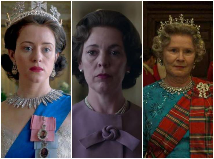 The Crown 6 serie indiscrezioni