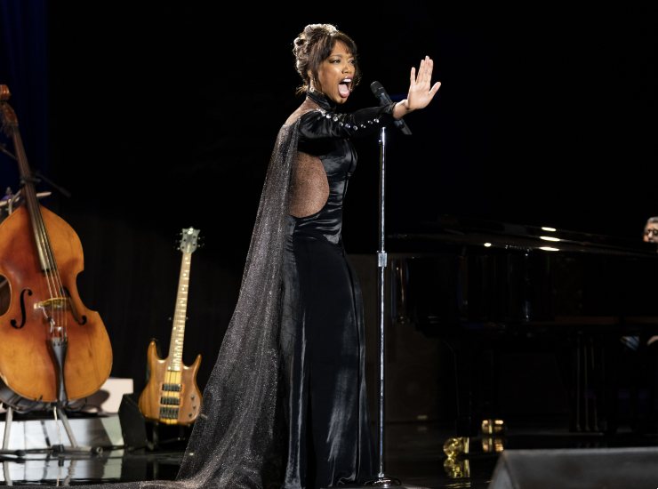 Whitney Houston - Una voce diventata leggenda film