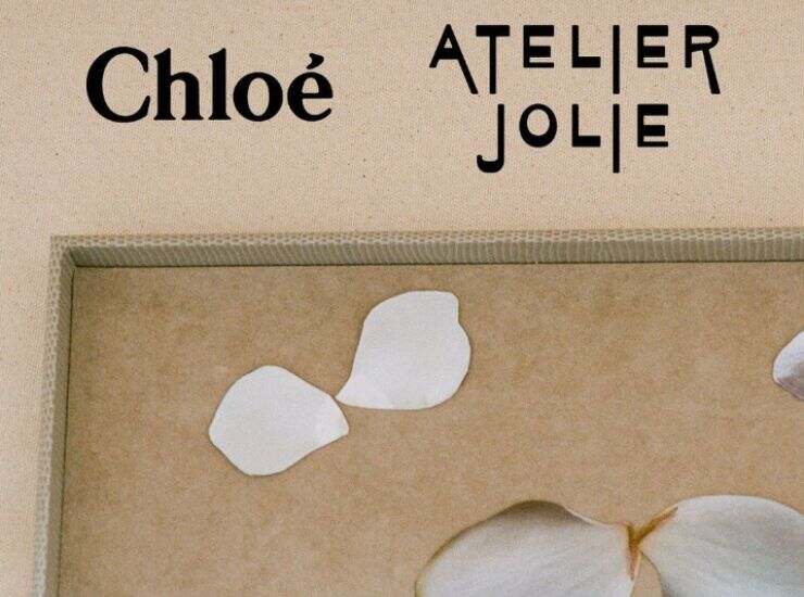 Atelier Jolie Chloé capsule 