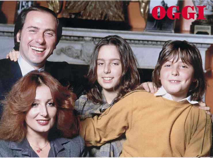 silvio berlusconi foto inedite