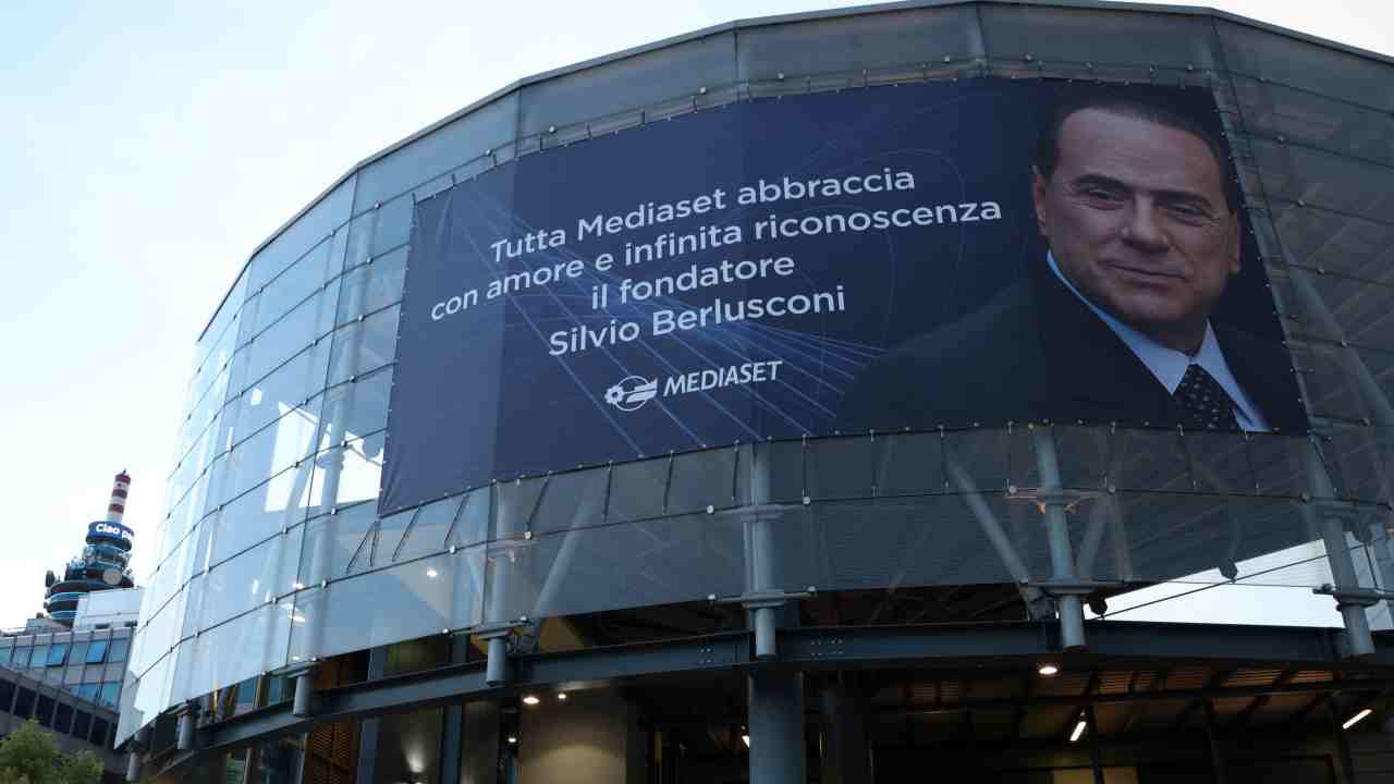 berlusconi mediaset