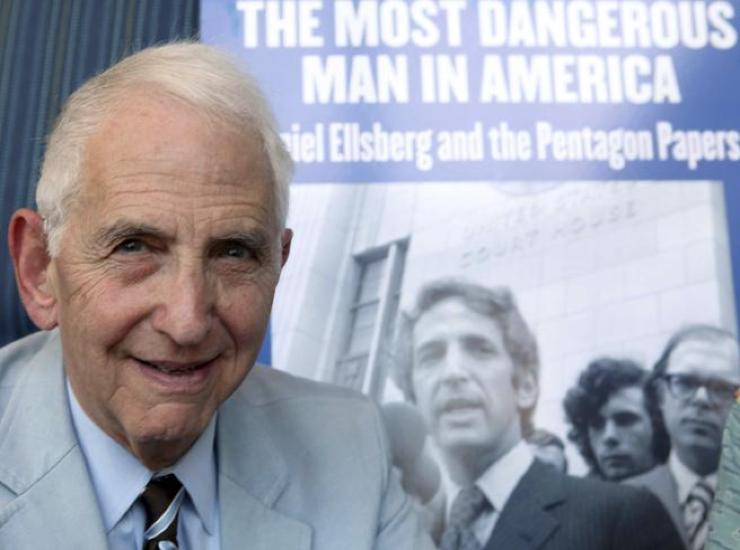 ellsberg assange storia
