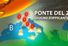 meteo italia condizioni climatiche