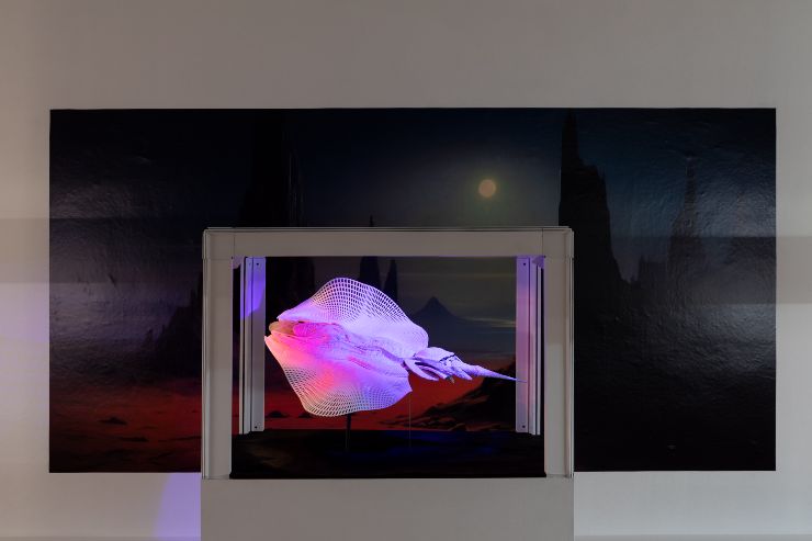 Mostra boristi Villa Medici