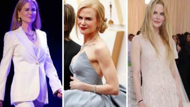 Nicole Kidman look più belli