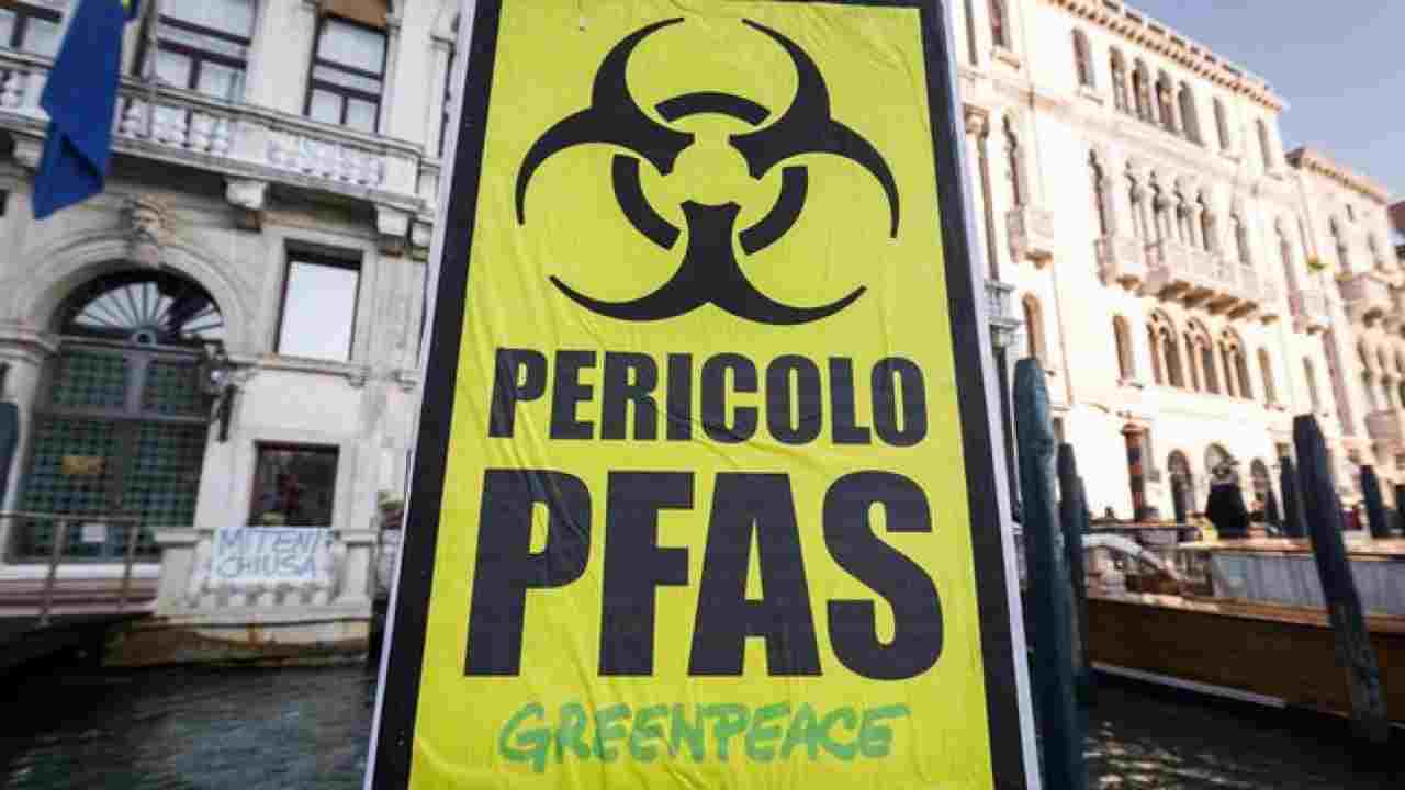 veneto lombardia pfas inquinamento