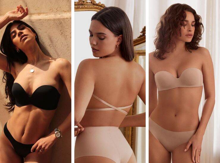 reggiseno invisibile