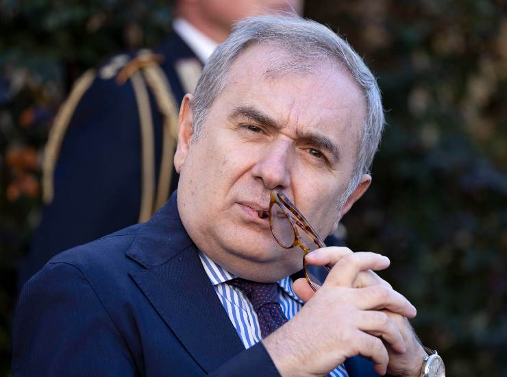 giuseppe santalucia magistrati riforma nordio